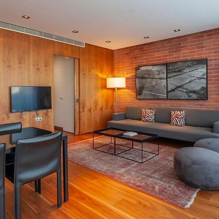 Suites Avenue Barcelona Exterior foto