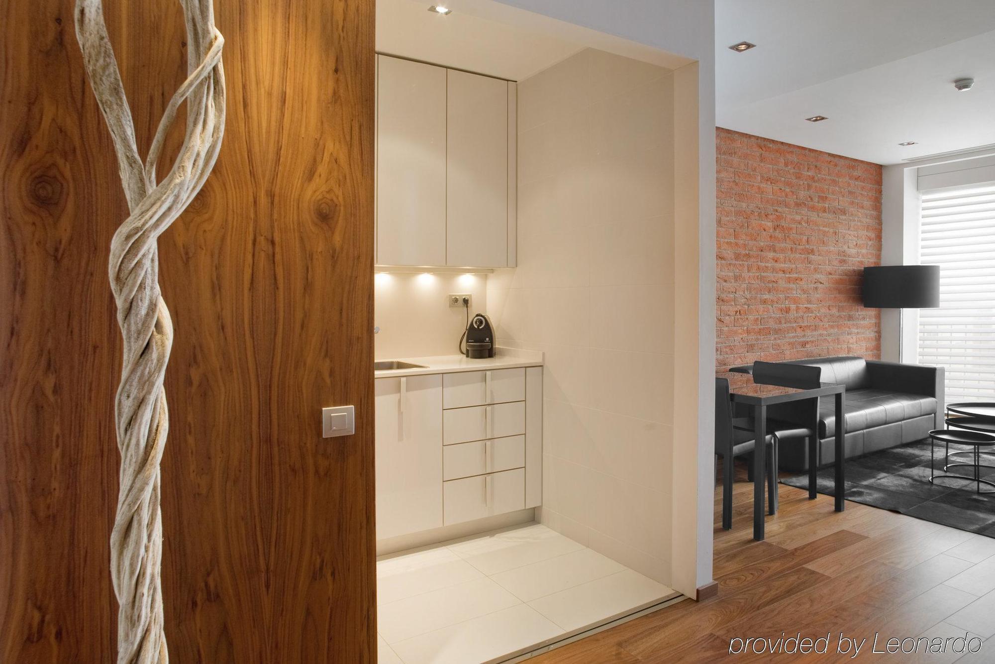 Suites Avenue Barcelona Habitación foto