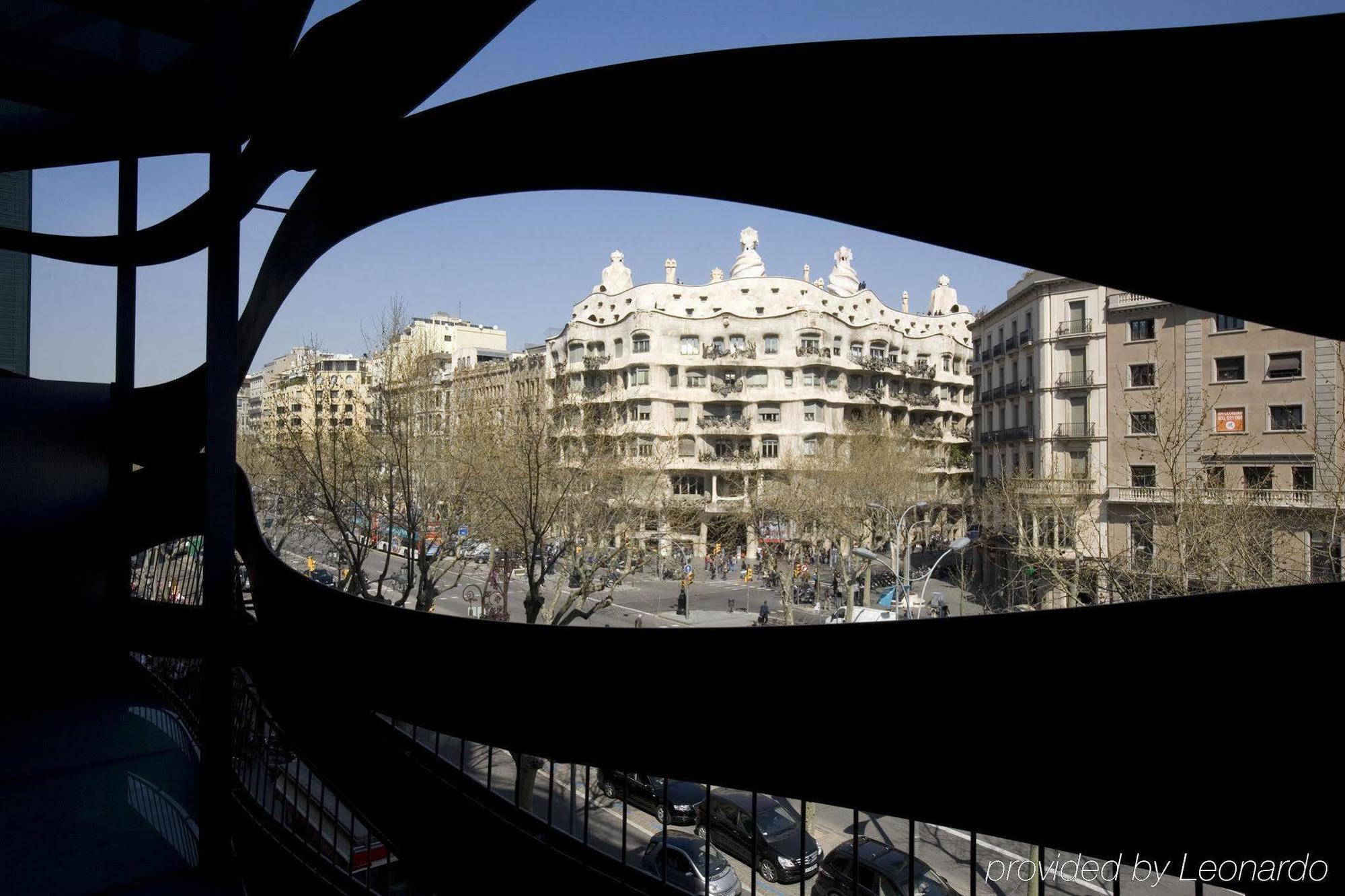 Suites Avenue Barcelona Exterior foto