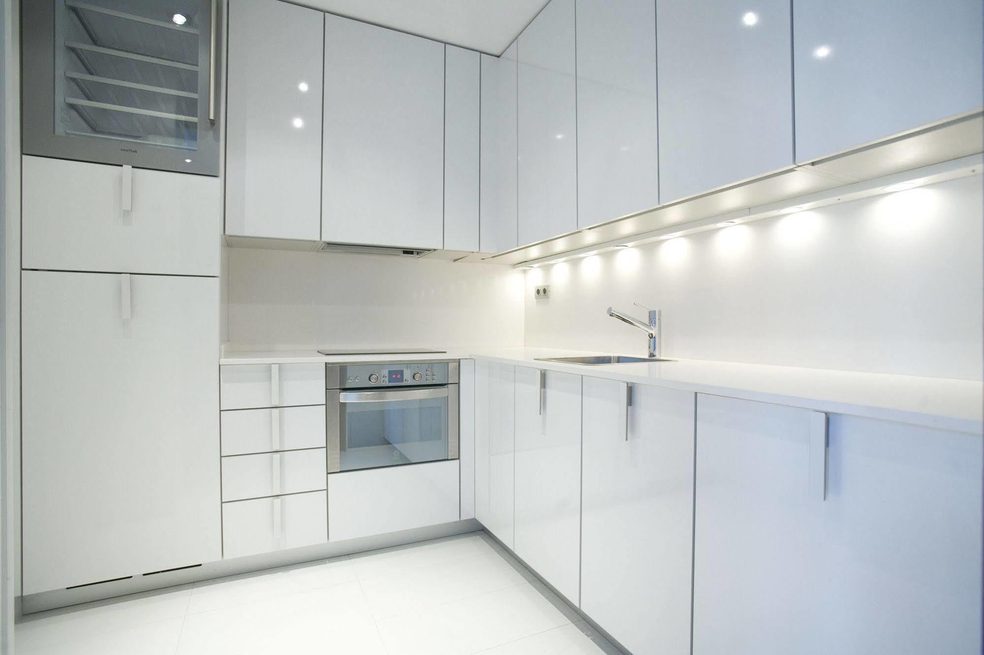 Suites Avenue Barcelona Habitación foto