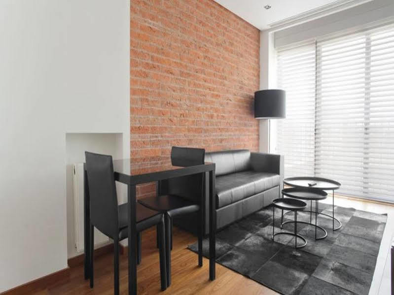 Suites Avenue Barcelona Exterior foto